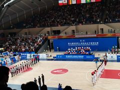 -华中科技大学光谷体育馆