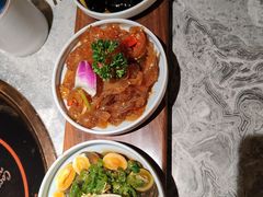 凉菜三小碟-大头椰·海南椰子鸡火锅(思明万象城店)