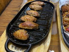 -老东镇啤酒屋海鲜加工·蒸汽海鲜·海鲜烧烤(台东店)