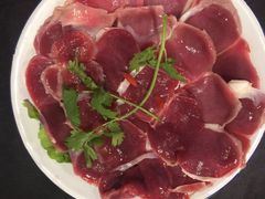 连环郡片-行是老火锅(恒大御龙天峰店)