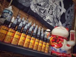 -鬼著刺青工作室·纹身设计