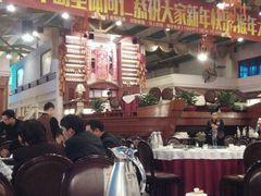 大堂-金河半岛园林酒家(金融城店)
