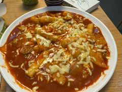 -凸凸炸鸡店(梅江韩国城店)