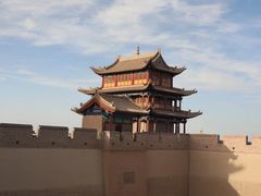 -嘉峪关关城