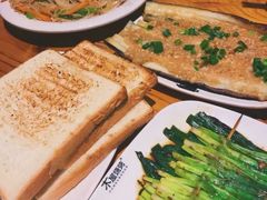 烤茄子-木屋烧烤(西南角店)