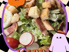 健怡低卡沙拉-Famous肥猫墨西哥音乐餐吧(五棵松华熙LIVE店)