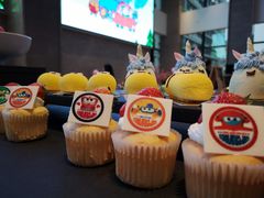 -菲住布渴酒店自助餐厅(阿里巴巴西溪园区店)