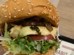 波特菇牛肉特堡-The Habit Burger Grill 哈比特汉堡(恒丰路店)