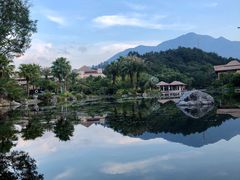 -广州从化都喜泰丽度假温泉酒店
