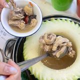 河源新开的冬瓜盅！暖心滋补火锅记 