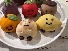 -吾象走甜·生日蛋糕·甜品台茶歇