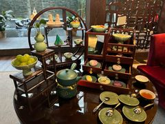 -天津海河悦榕庄·Lobby Lounge大堂吧