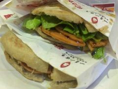 -一叶一世界•素食餐厅(环球中心店)