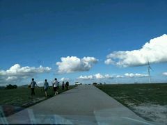 -贵州云顶草原民族风情园