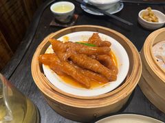 -山水茶艺馆·点心粤菜·30年老字号