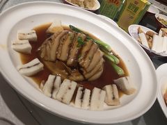 松糕笋干扣肉-海港大酒店(海港大厦店)