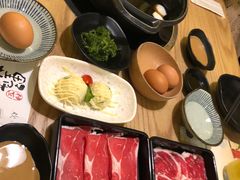 寿喜锅菌汤锅-伊豆野菜村(大族广场店)