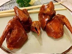 -酌宴府The China Club·广州万富希尔顿酒店(云城东路店)