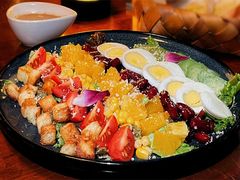 考博沙拉-蓝枪鱼鲜酿啤酒餐厅blue marlin(江宁店)