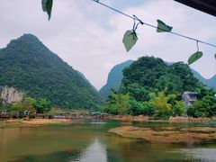 -靖西鹅泉风景区