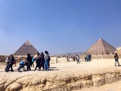 -吉萨金字塔群