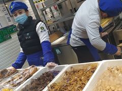 -紫光园清真北京小吃(广渠门内店)