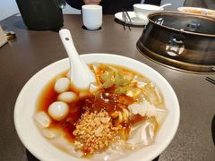 四川冰粉-茅庐毛血旺(济南印象城店)