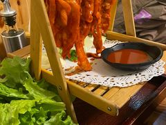 -松栢朝鲜族味道·脊骨汤(总店)