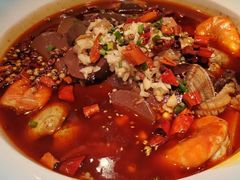 -黄泥岗·黄陂农家菜(百步亭店)