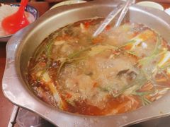 -大理.老字号渝记酸萝卜乌鱼(古城总店)