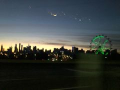 -墨尔本之星 观景摩天轮