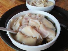虾仁大馄饨-桃源居(蠡园店)