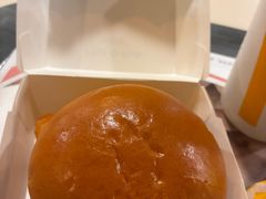 -麦当劳(中山八路店)