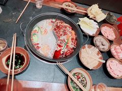 -重庆老灶火锅(红岭店)