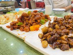 -桃子餐厅·天津菜(红星路直营店)