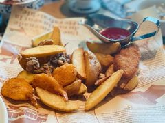 炸物拼盘-MYLK意式小厨(熙地港店)