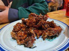 沈阳鸡架-老姑砂锅·烧烤天津菜(体北道店)