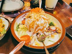 -仙隐小鹿料理食堂(沙市人信汇店)