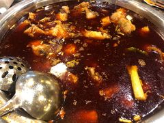 -肖肖酸萝卜鱼火锅(总店)