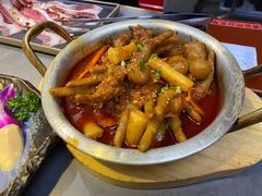 -明洞王妃家烤肉(苏州中心星悦汇店)