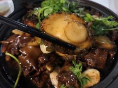 鲍鱼闷鸡-云中小雅