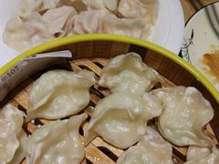 黄瓜鲜虾蒸饺-凯达饺子城(燕山大街店)