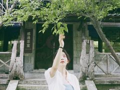 -苍山感通索道