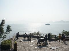 -胡里山炮台