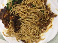 -老许家正宗驴肉黄面胡羊焖饼·烧烤(名吃广场店)