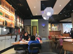 大堂-必胜客(滨江店)