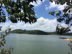 -天目湖山水园