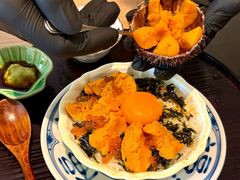 -连鹭海鲜·海肠捞饭·海胆饭(星海店)