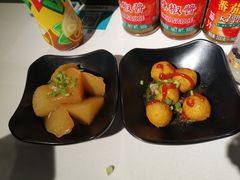 -無牌小范·香港明星美食