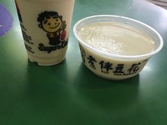 -老伴豆花(麦士威熟食中心店)